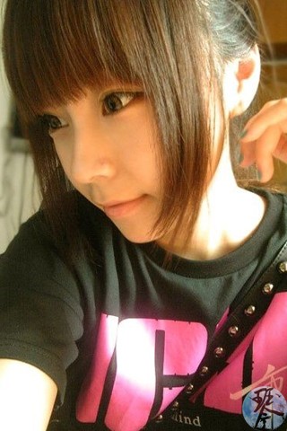 清纯美女养眼精选8