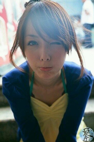 清纯美女养眼精选14