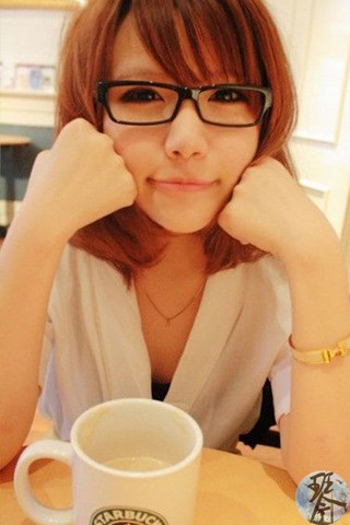 清纯美女养眼精选17